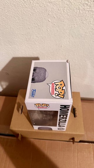 Funko Pop! Homerzilla 1263 Los Simpson