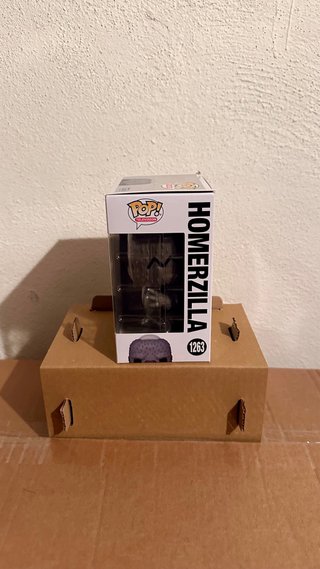 Funko Pop! Homerzilla 1263 Los Simpson