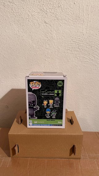 Funko Pop! Homerzilla 1263 Los Simpson
