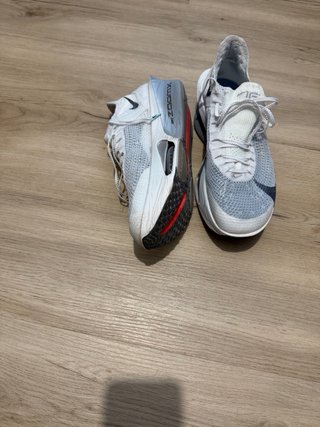 Nike Alphafly 3 Gris/Blanco