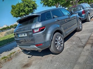 Land Rover Range Rover Evoque 2017
