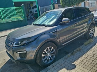 Land Rover Range Rover Evoque 2017