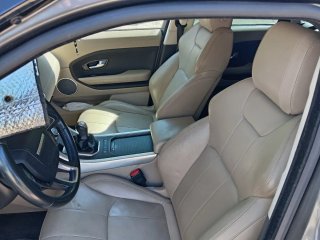 Land Rover Range Rover Evoque 2017