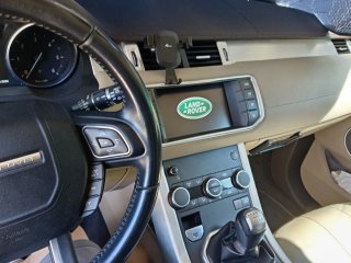 Land Rover Range Rover Evoque 2017