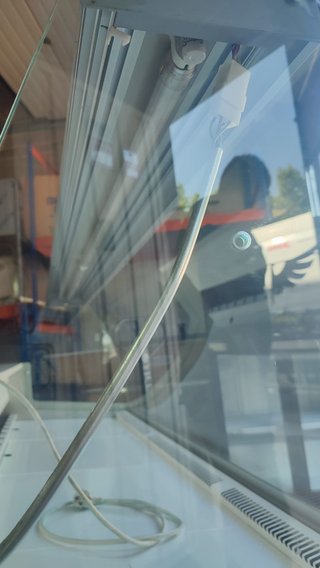 Vitrina Profesional Coreco