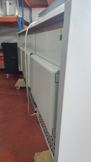 Vitrina Profesional Coreco