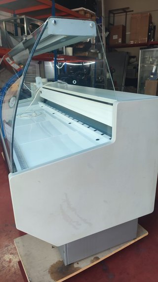 Vitrina Profesional Coreco