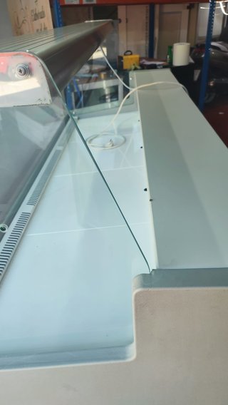 Vitrina Profesional Coreco