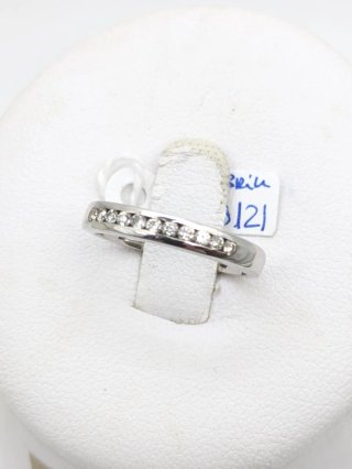 Anillo Oro 18k con Diamantes