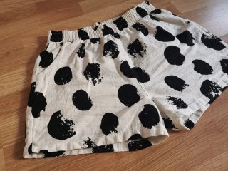 Pantalón corto verano T. XL/L española
