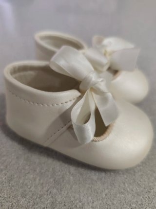 Zapatos bebé ceremonia talla 16