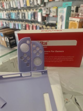 Funda Nintendo Switch Morada