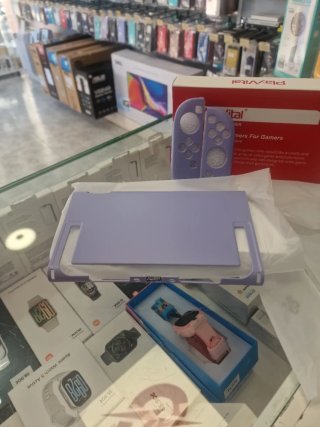 Funda Nintendo Switch Morada