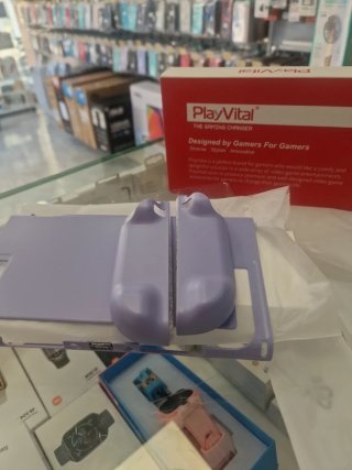 Funda Nintendo Switch Morada