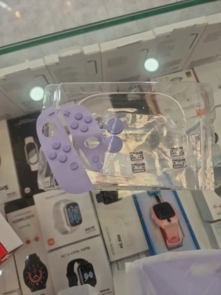 Funda Nintendo Switch Morada