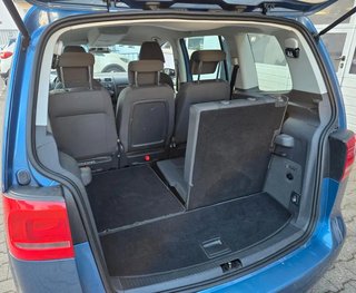 Volkswagen Touran 7 Plazas - 1.4 TSI - 140CV- 2011