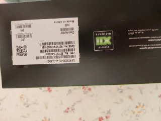ASUS TUF RTX 3080 10GB | Scatola originale