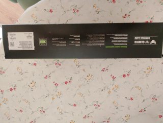 ASUS TUF RTX 3080 10GB | Scatola originale
