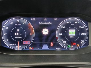 CUPRA FORMENTOR 1.5 TSi 150cv DSG DISPONIBLE