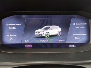 CUPRA FORMENTOR 1.5 TSi 150cv DSG DISPONIBLE