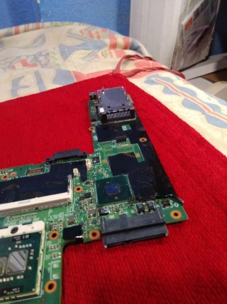 Placa Base Lenovo Portátil HDMI