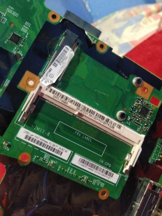 Placa Base Lenovo Portátil HDMI