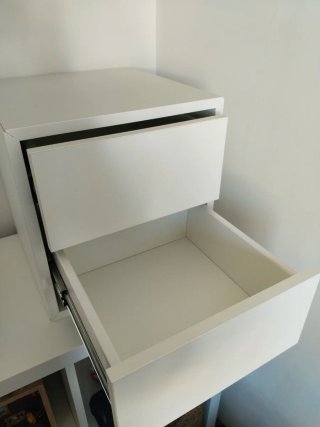 Mueble Eket Ikea Blanco