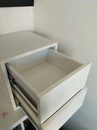 Mueble Eket Ikea Blanco