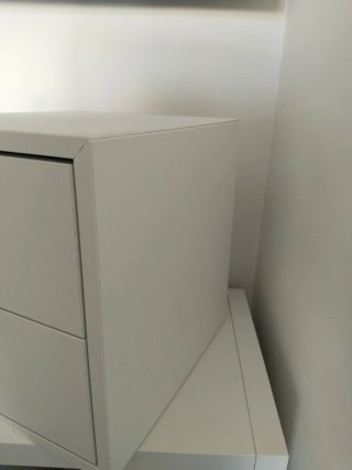 Mueble Eket Ikea Blanco