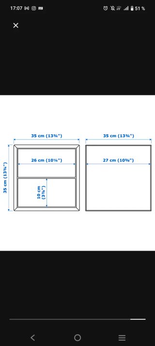 Mueble Eket Ikea Blanco