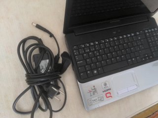 Portatile HP Compaq Presario CQ61