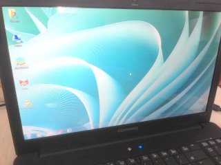 Portatile HP Compaq Presario CQ61