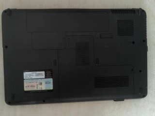 Portatile HP Compaq Presario CQ61