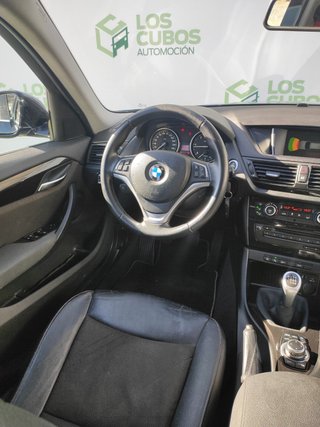 BMW X1 sDrive18d