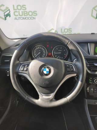 BMW X1 sDrive18d