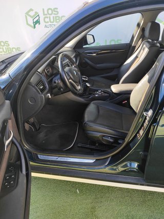 BMW X1 sDrive18d