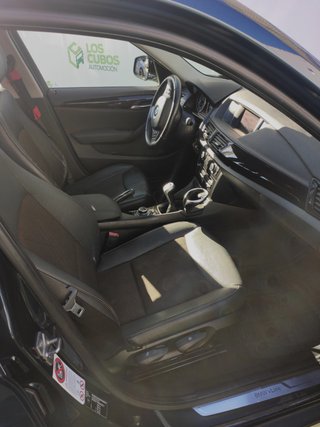 BMW X1 sDrive18d