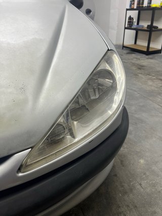 Restauración de faros