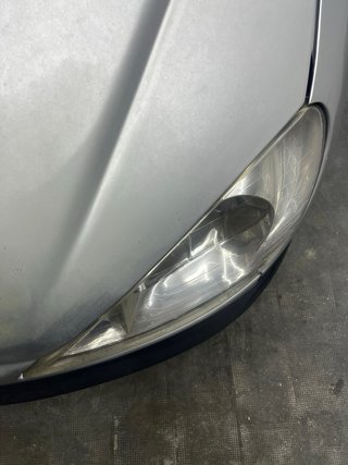 Restauración de faros