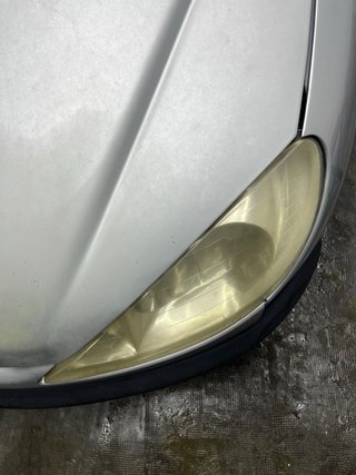 Restauración de faros