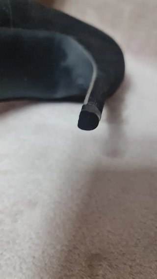 Zapatos de tacón negros Primark Talla 39