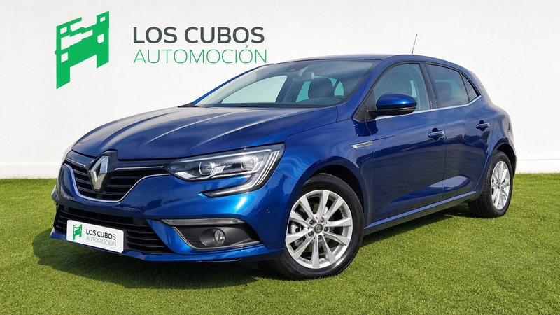 Renault Mégane 1.2 TCe Energy Intens 2016
