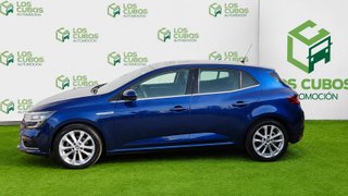 Renault Mégane Intens Energy TCe 97kW (130CV)