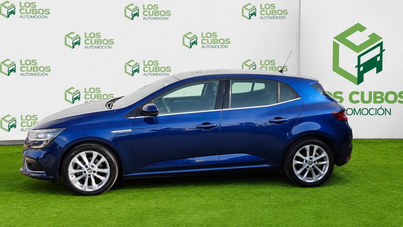 Renault Mégane 1.2 TCe Energy Intens 2016, foto 4