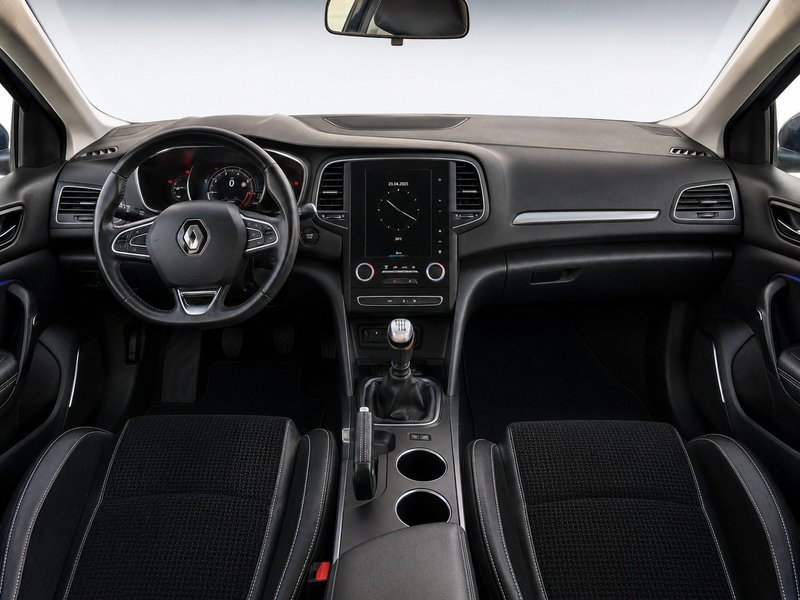Renault Mégane 1.2 TCe Energy Intens 2016, foto 6