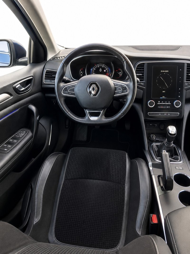 Renault Mégane 1.2 TCe Energy Intens 2016, foto 9