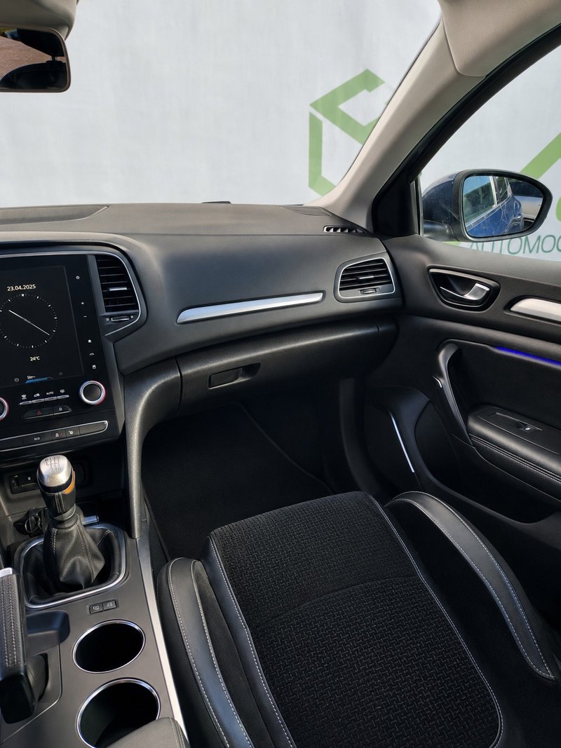 Renault Mégane 1.2 TCe Energy Intens 2016, foto 10