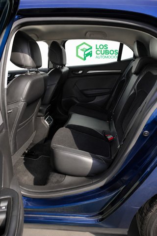 Renault Mégane Intens Energy TCe 97kW (130CV)