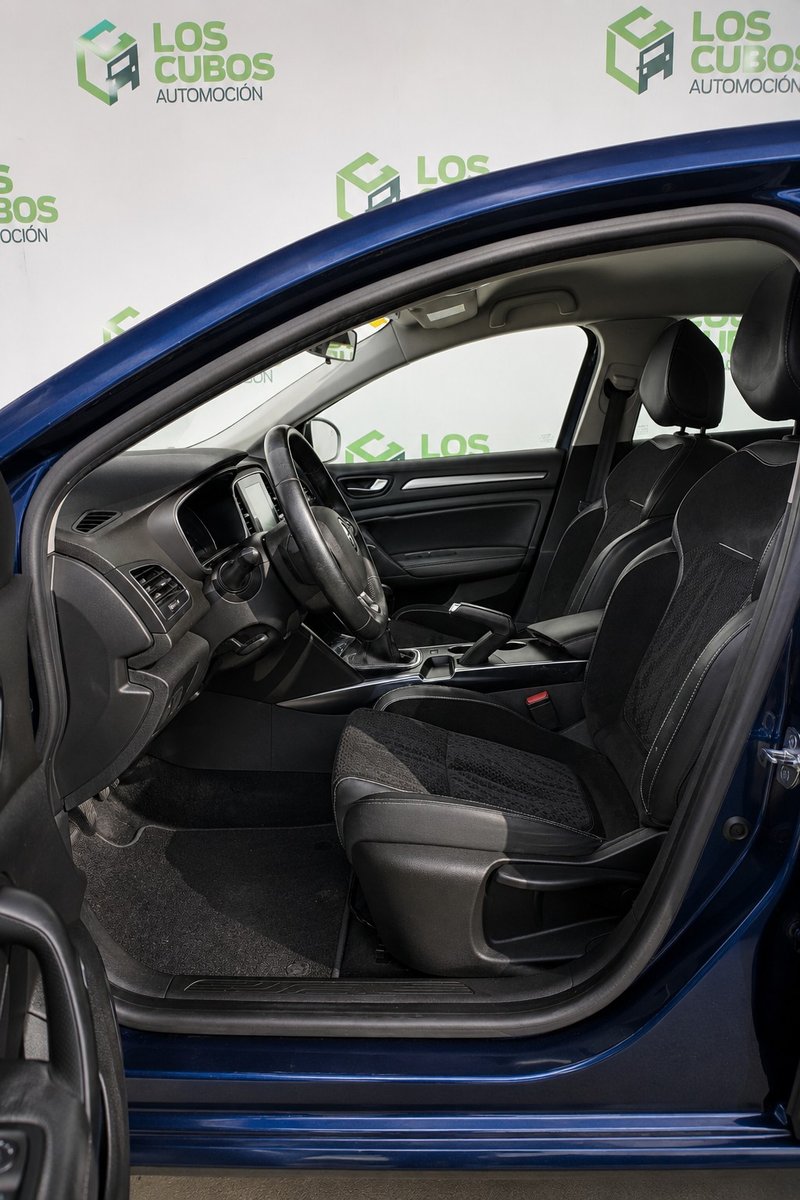 Renault Mégane 1.2 TCe Energy Intens 2016, foto 12