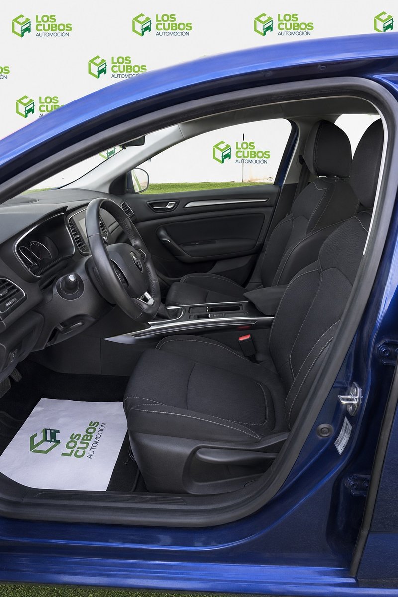 Renault Mégane 1.2 TCe Energy Intens 2016, foto 13
